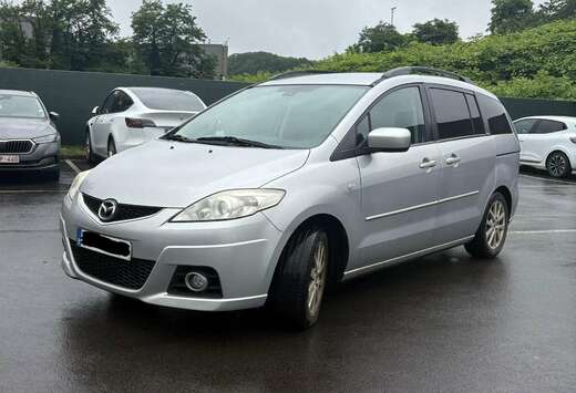 Mazda 5 2.0 CDVi Style