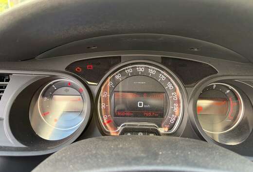 Citroen Tourer 2.0 HDi Exclusive FAP