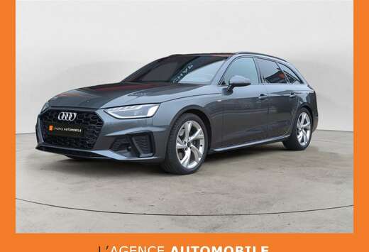 Audi Avant 35 TFSI S line Garantie 12 à 48 mois