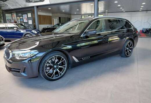 BMW FACE LIFT. 33000KM. 1 EIG. SPORTZETELS. 19 INCH