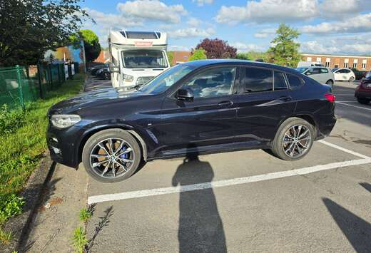 BMW X4 2.0iAS xDrive30 OPF