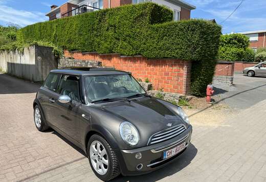 MINI 1.6 PRTE  IMMATRICULÉ GARANTIE 1AN