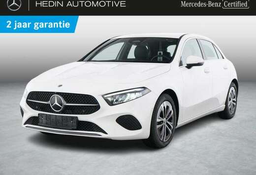 Mercedes-Benz D Hatchback Luxury Line  Verwarmde Zete ...