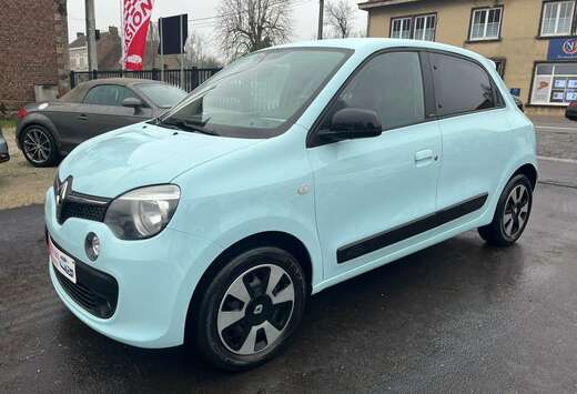 Renault 1.0i SCe Limited S *** CLIM/CAPTEURS/BLUETOOT ...