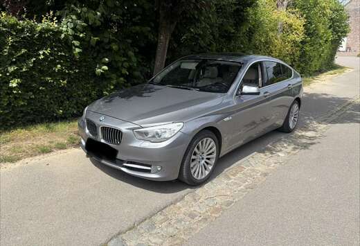 BMW 530dA