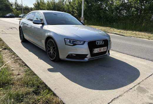 Audi Sportback 1.8 TFSI