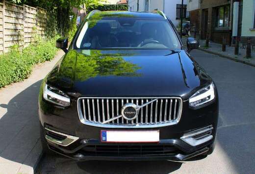 Volvo XC90 2.0 B5 4WD Plus Bright 7pl.