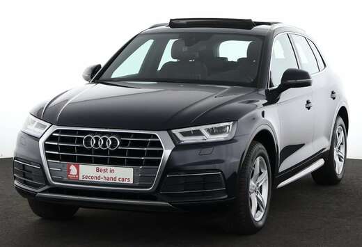 Audi BUSINESS SPORT 35 2.0TDI S-TRONIC + GPS + LEDER  ...