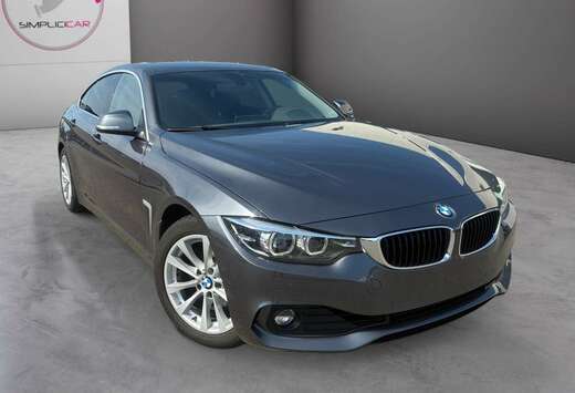 BMW Gran Coupé 420i Business Edition OPF (ACO)(EU6d- ...