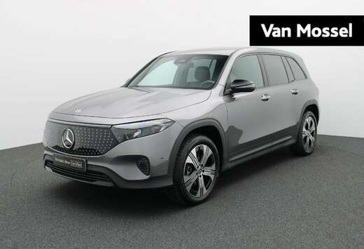 Mercedes-Benz Luxury Line 4Matic + CARPLAY + ELECTRIC ...