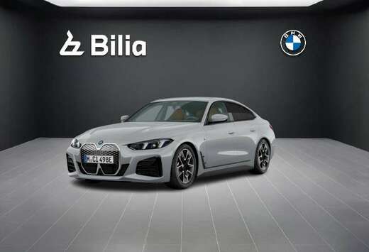 BMW i4 eDrive40 Gran Coupé M Sport