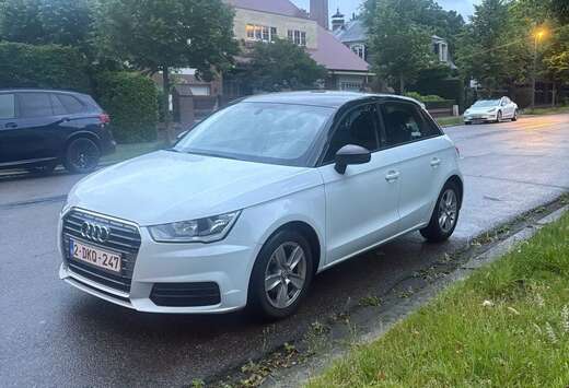 Audi Sportback 1.0 TFSI Sport
