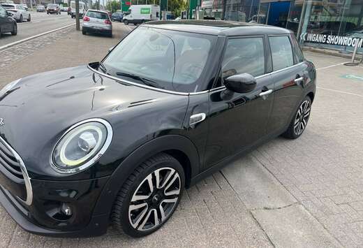 MINI Mini 1.5A Cooper GREENWICH OPF (EU6d) GARANTIE