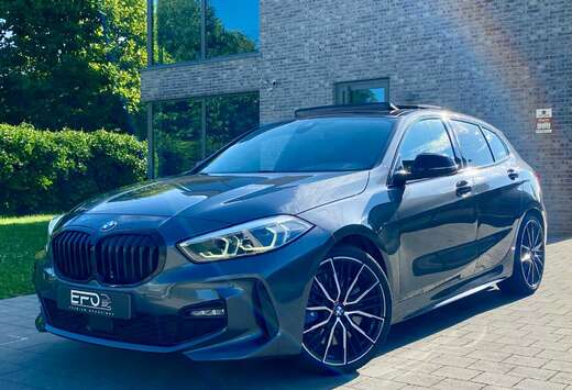 BMW 120d Aut. M Sport