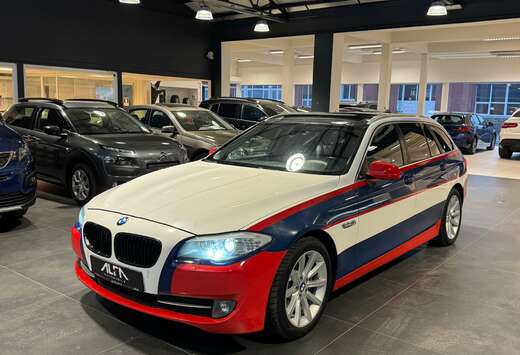 BMW Touring 520dAS BluePerformance Start/Stop