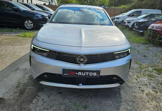 Opel Astra 1.2 Turbo GS S/S