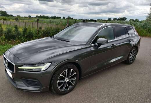 Volvo V60 2.0 D3 Momentum Geartronic