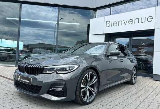 BMW Touring PACK M *GARANTE*1ER PROP*CAMERA*LED*CARPL ...