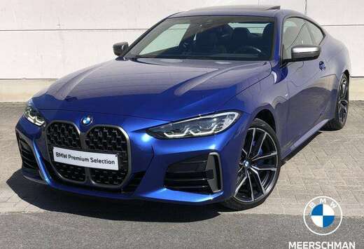 BMW xDrive Msport trekh hifi opendak comf cam gps dab