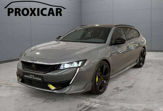 Peugeot PSE SW 1.6 PHEV 4WD Carplay*Camera360*Focal S ...