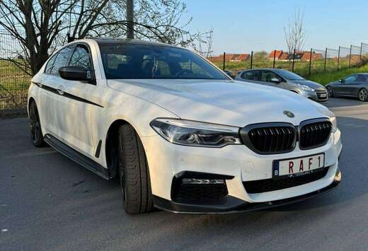 BMW Touring 540iXAS OPF
