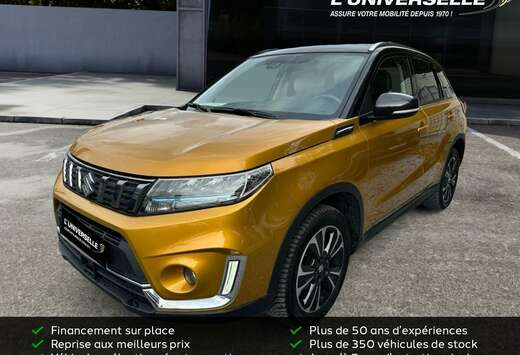 Suzuki GLX MILD HYBRID