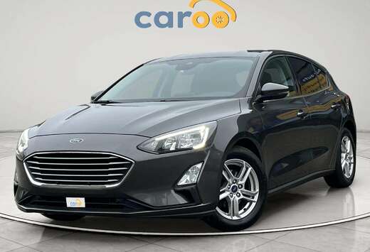 Ford 1.0 EcoBoost MHEV Connected *GARANTIE*