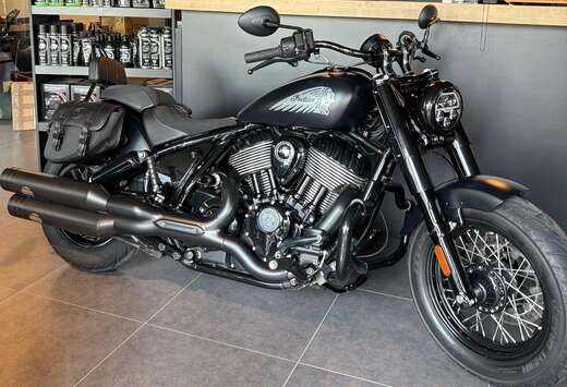 Chief Bobber Dark Horse