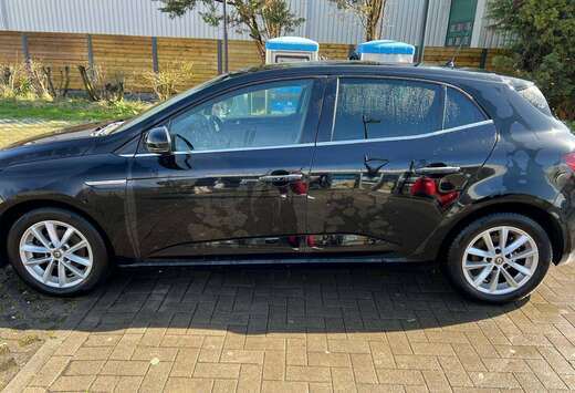 Renault Megane 1.2 TCe Energy Limited