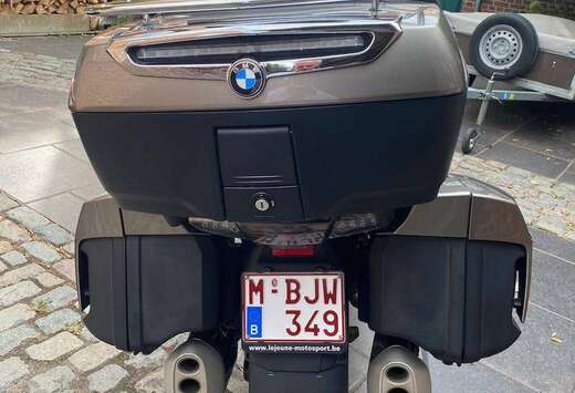 BMW GTL