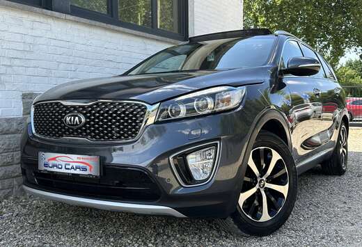 Kia 2.2 CRDi AWD Fusion 7pl. FULL OPTIONS/TOIT OUVRAN ...