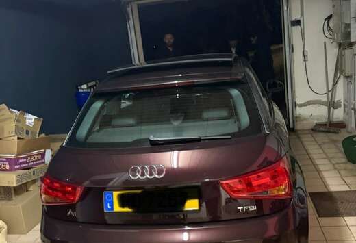 Audi 1.4 TFSI Ambition