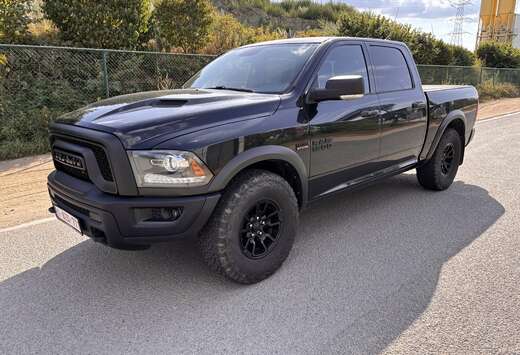 Dodge Rebel