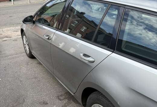Volkswagen SW 1.6 CR TDi Highline