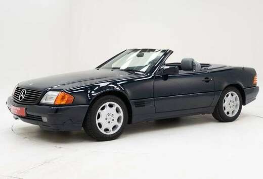 Mercedes-Benz + Hardtop \'91 CH34707