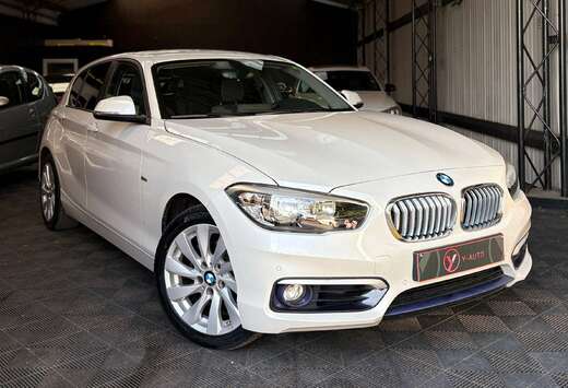 BMW Urban Line