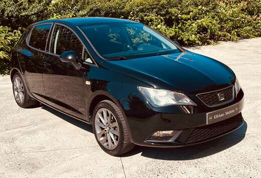 SEAT \'\'ITECH\'\' 1.2 TSI Style 105pk Automaat Airco ...
