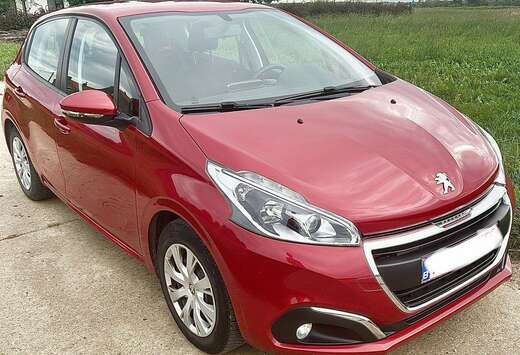 Peugeot 208 1.2i PureTech Active S