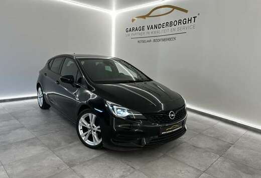 Opel BENZINE SLECHTS 58000KM-LEDER-TAL VAN OPTIES!!!! ...