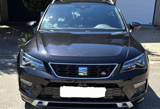 SEAT Ateca 1.4 TSI FR DSG