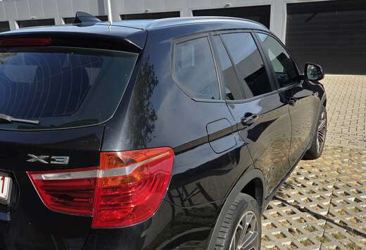 BMW 2.0 dA sDrive18