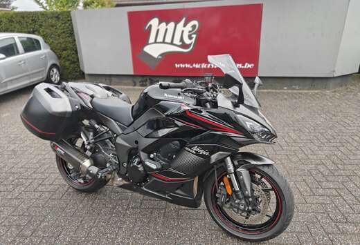 Performance Tourer