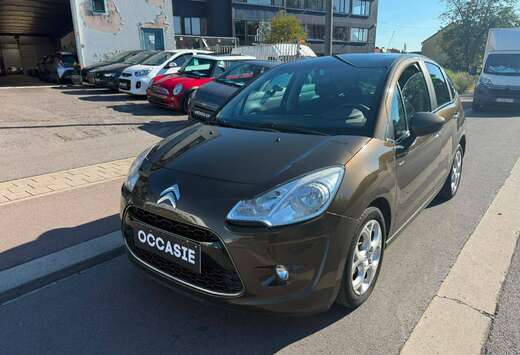 Citroen C3 1.6 e-HDi Exclusive Start/Stop FAP