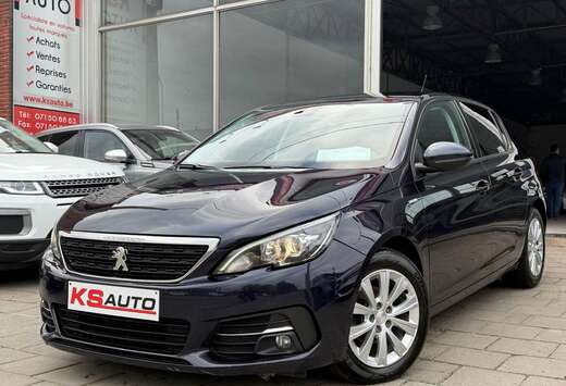 Peugeot 1.5 BlueHDi Style (EU6.2)/CLIM AUTO/NAVI/EMRA ...