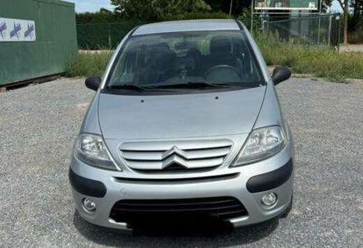 Citroen C3 1.1i Tentation