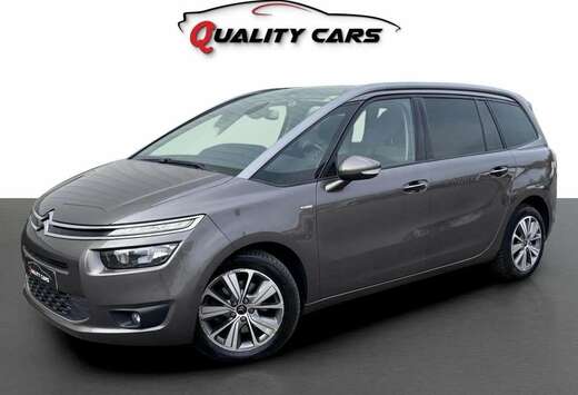 Citroen 2.0 HDI Exclusive| 150PK | CarPlay | Navi | E ...