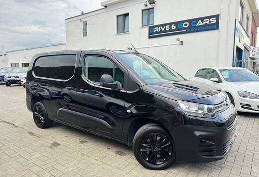 Citroen 1.5 BlueHDi XL - Camera - CarPlay - BTW AFTR  ...