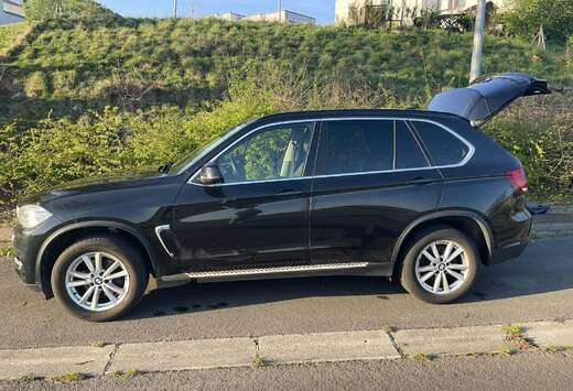 BMW X5 2.0 dA xDrive25