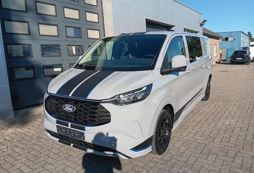 Ford SPORT L2 PHEV hybride 5pl. Lichte vracht trekhaa ...