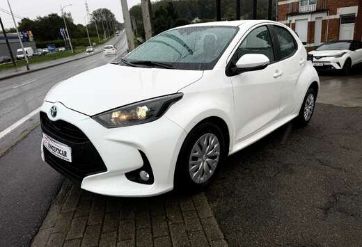 Toyota Yaris Hybrid 1.5i DUAL HYBRIDE